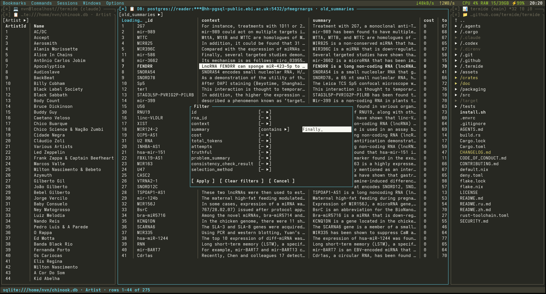 Database Viewer