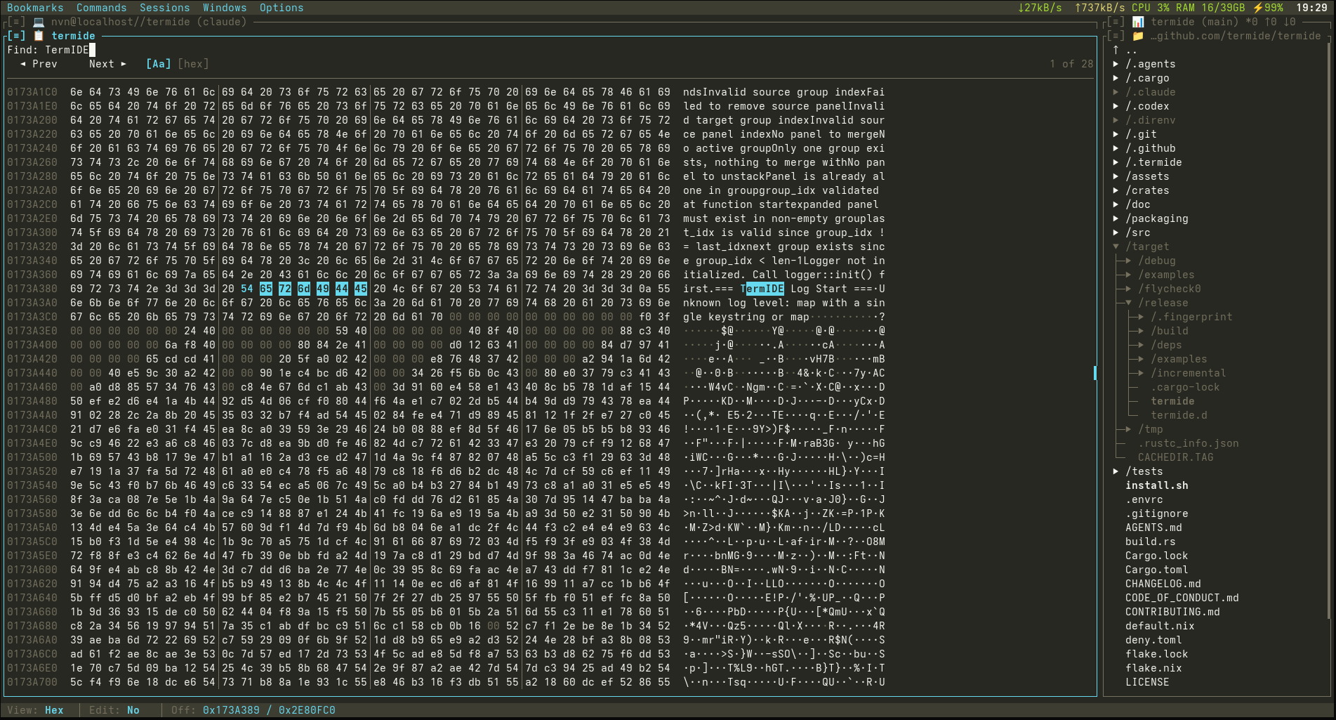 Hex Viewer