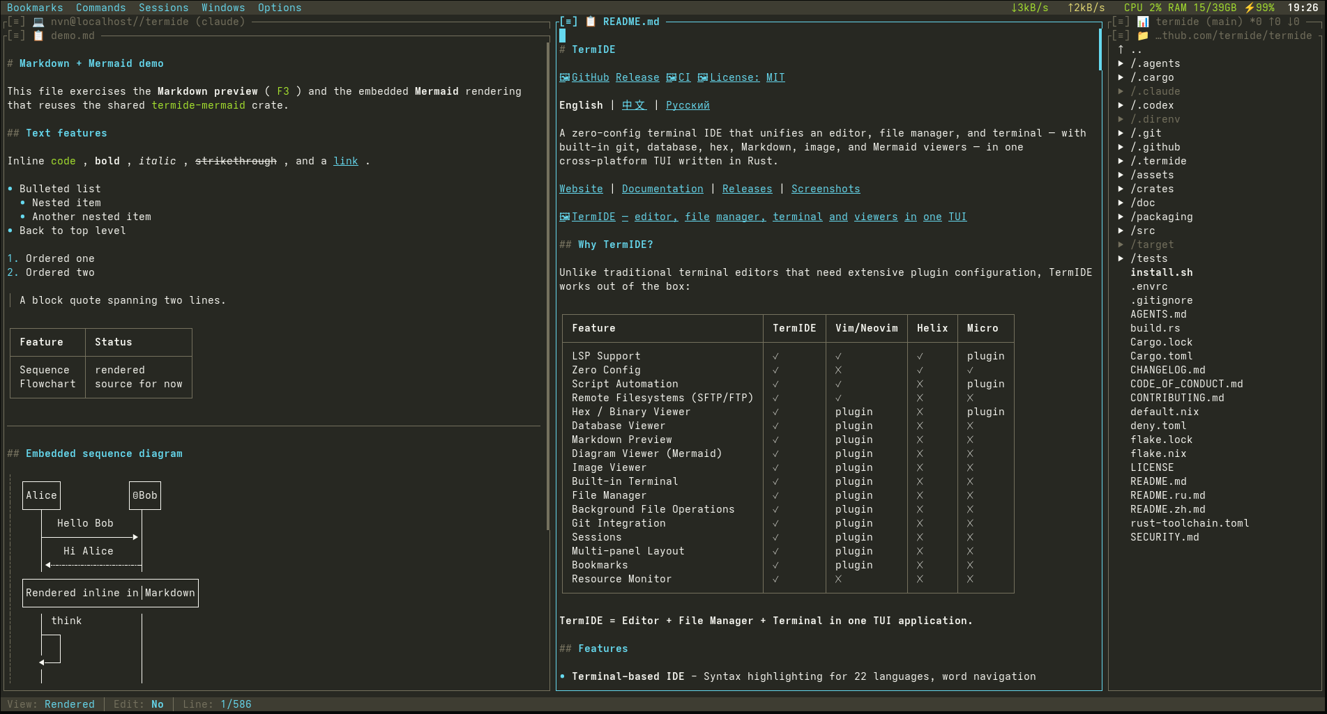 Markdown Preview